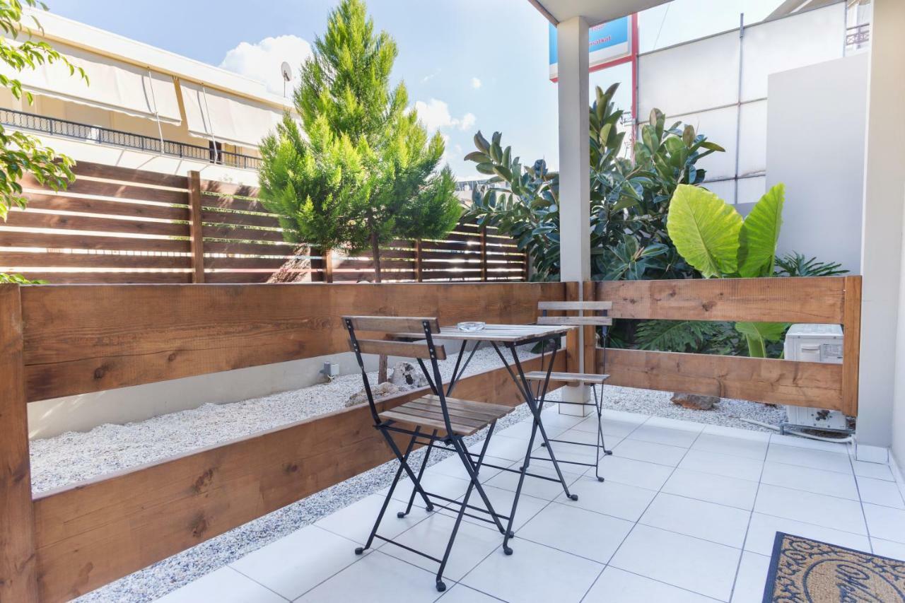Sunrise Suites Kato Daratso Exterior photo