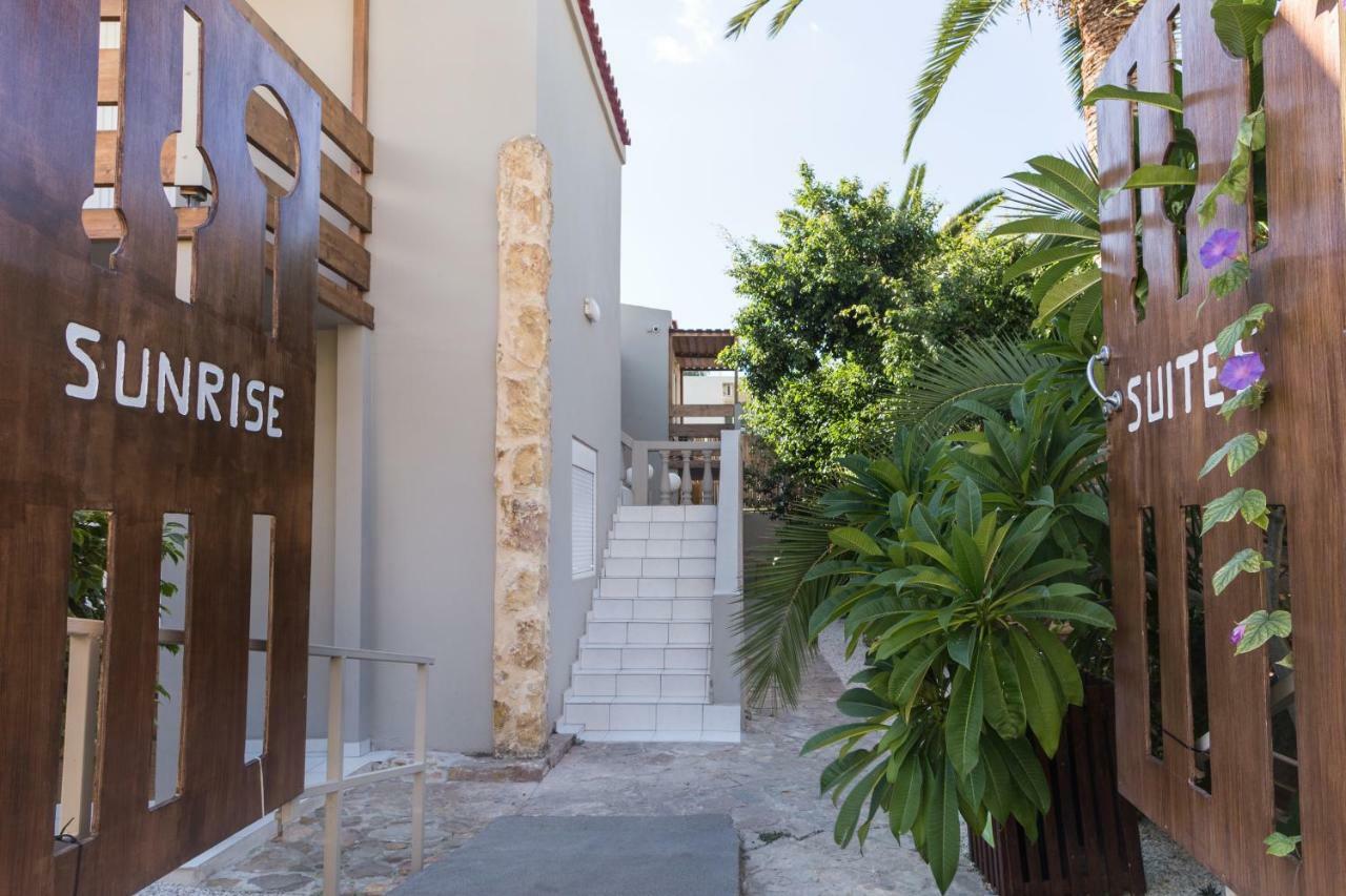 Sunrise Suites Kato Daratso Exterior photo